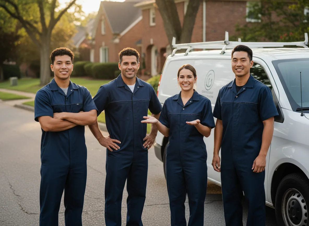 Home Gutter Service company in Fort Ripley, MN